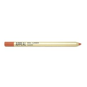 Appeal NAKED Gel Liner | NEW | Appeal Cosmetics Waterproof Lip Liner + Eyeliner